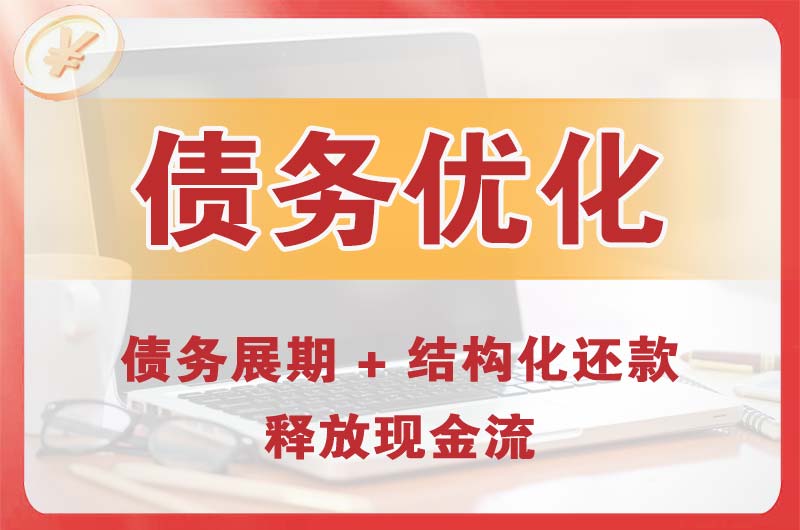 西昌债务优化